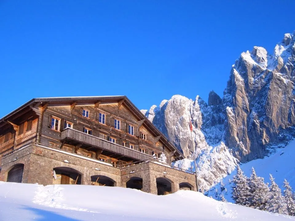 Weekend Raquettes Chalet du Soldat